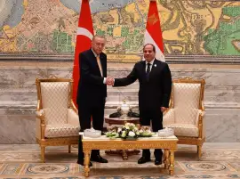 اليوم.. الرئيس السيسي يستقبل أردوغان ويترأسان الاجتماع الثاني لمجلس التعاون الاستراتيجي