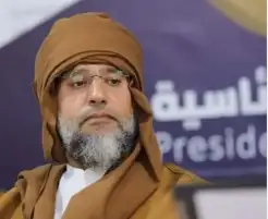 النائب العام الليبي يعلن بدء التحقيق باغتيال سيف الإسلام القذافي