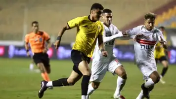 كهرباء الإسماعيلية يحتج رسميا على حكام مباراته مع الزمالك