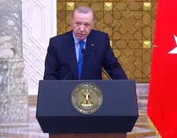 أردوغان: مصر نجحت في التغلب على تحديات جسيمة خلال الهجمات الإسرائيلية على غزة