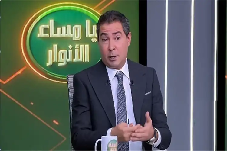 محمد بركات: إمام عاشور الأفضل في مصر