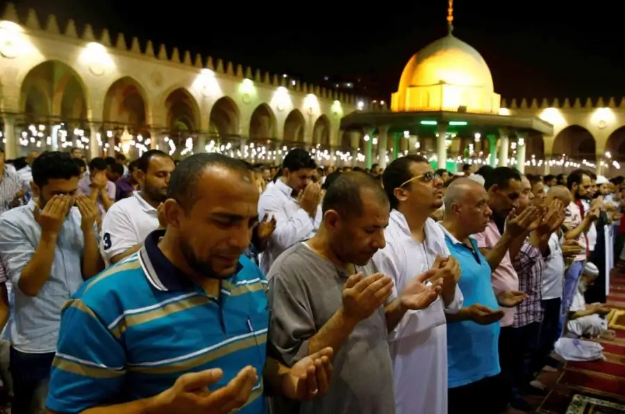 الأوقاف: صلاة التراويح بالمساجد خلال شهر رمضان ستكون بالسماعات الداخلية