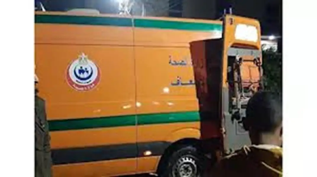 مصرع سيدة ونجلها إثر سقوطهما من شرفة شقة بالطابق الثامن في الإسكندرية