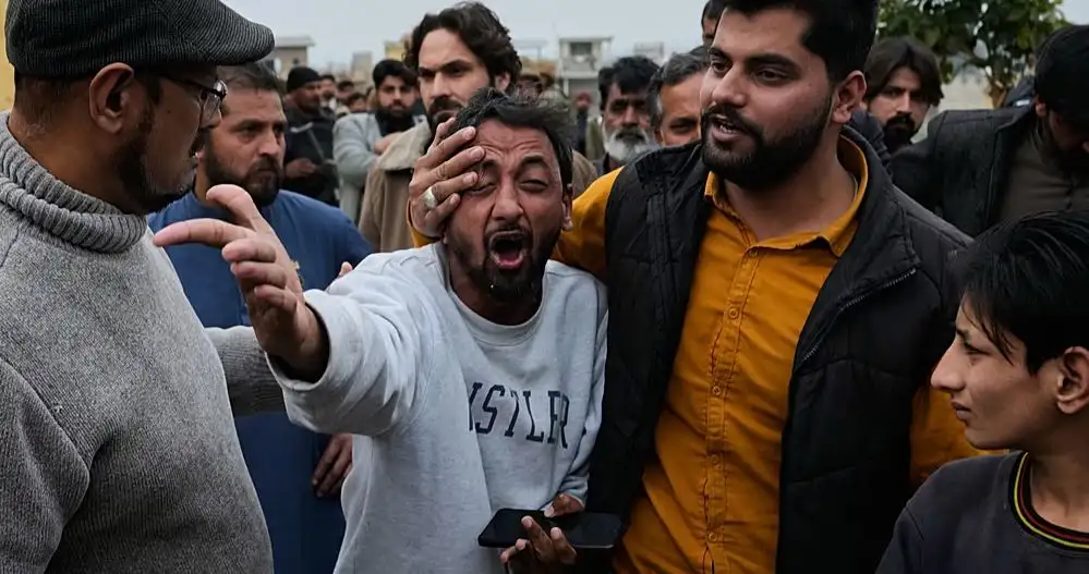 السلطات الباكستانية: منفذ الهجوم على مسجد في إسلام آباد من سكان بيشاور وتدرب في أفغانستان