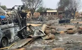 شبكة أطباء السودان: مقتل 24 شخصا باستهداف الدعم السريع لحافلة مدنية شمال كردفان
