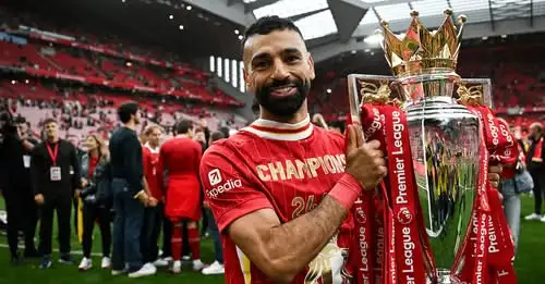 محمد صلاح يكشف عن مطربه المفضل