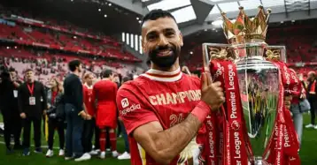 محمد صلاح يكشف عن مطربه المفضل