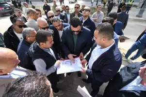 وزير الإسكان يوجه بضغط الجداول الزمنية لتنفيذ مشروع مزارين بالعلمين الجديدة