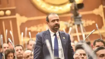 النائب نور الدين مصطفى: إطلاق الصحة عيادات لعلاج إدمان الإنترنت خطوة مهمة لحماية الصحة النفسية وبناء الإنسان