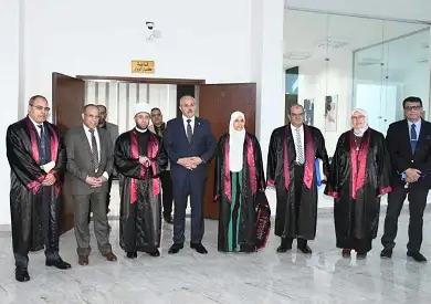 وزير الأوقاف: العناية باللغة العربية وضبط مصطلحاتها تمثل مسؤولية علمية وثقافية كبرى
