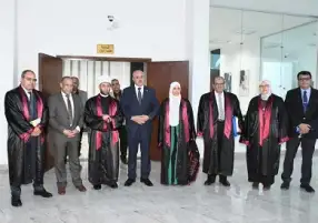 وزير الأوقاف: العناية باللغة العربية وضبط مصطلحاتها تمثل مسؤولية علمية وثقافية كبرى