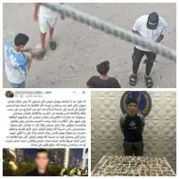 كشف ملابسات ادعاء شخص القبض على نجله دون وجه حق بالقاهرة