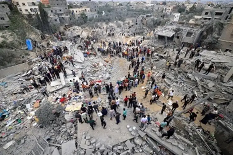 صحة غزة: 4 شهداء و10 إصابات جراء عدوان الاحتلال آخر 24 ساعة