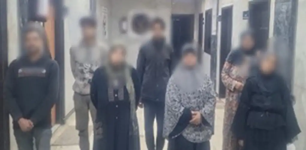 الداخلية تنقذ 15 طفلا من التسول وتضبط 11 متهمًا بالقاهرة