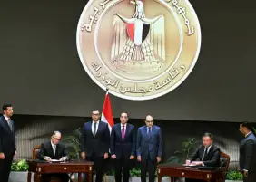 مدبولي يشهد توقيع 3 اتفاقيات دولية لتنفيذ أبراج ومارينا المونت جلالة باستثمارات 50 مليار جنيه