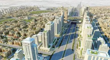المجتمعات العمرانية: مدن الجيل الرابع في مصر نموذج للتخطيط الذكي والاستدامة