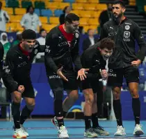 منتخب مصر لليد في التصنيف الأول لقرعة كأس العالم 2027