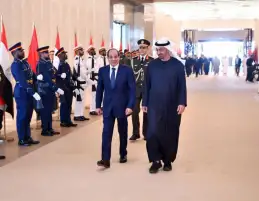 النائب محمد مظلوم: زيارة الرئيس السيسي للإمارات ترسخ الشراكة الاستثمارية