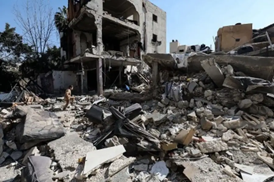 الاحتلال يهدم منازل ومحال تجارية في جنين والقدس