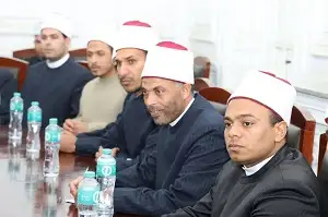 الأوقاف: تخصيص 10 آلاف جنيه للأئمة المختارين بالأكاديمية العسكرية خلال فترة التدريب