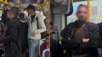 عاجل...بعد إخلاء سبيله.. ماذا ينتظر المتهم في تحقيقات واقعة التحرش بفتاة الأتوبيس؟