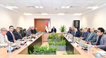 وزير الري يوجه بالتأكد من جاهزية قطاعات وجسور المجاري المائية لمجابهة أي طارئ