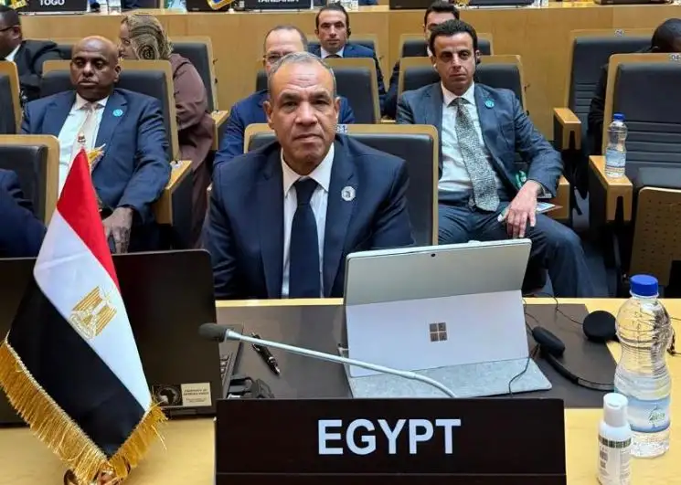 وزير الخارجية يترأس وفد مصر في قمة الاتحاد الأفريقي