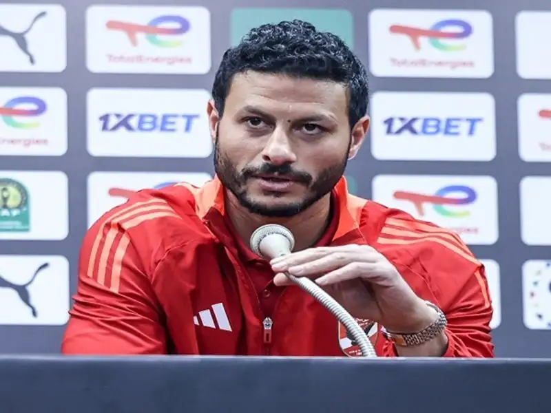 الشناوي للشروق: لاعبو الأهلي لا ينشغلون بـ السوشيال ميديا