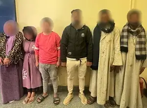 ضبط طرفى مشاجرة بمنطقة ثالث أكتوبر لخلافات حول لهو الأطفال