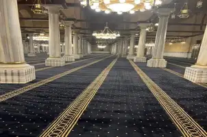 ننشر أسماء قراء التراويح والتهجد بمسجد الإمام الحسين ومسجد مصر