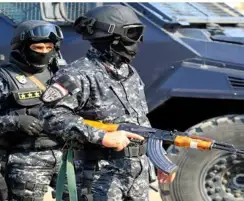 الأجهزة الأمنية بالمنيا تكشف تفاصيل العثور على أجنة بصندوق قمامة