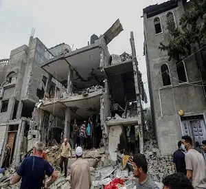 اليونان تشارك في قوة السلام بغزة