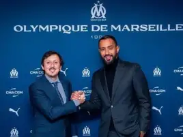 مهدي بن عطية يستقيل من منصب المدير الرياضي لنادي مارسيليا