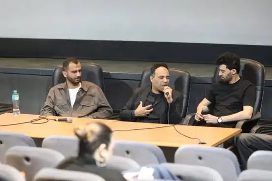 تنظيم حوار مفتوح بين الجمهور وصناع الأفلام القصيرة بنادي السينما المستقلة في القاهرة