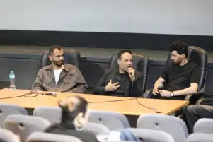 تنظيم حوار مفتوح بين الجمهور وصناع الأفلام القصيرة بنادي السينما المستقلة في القاهرة