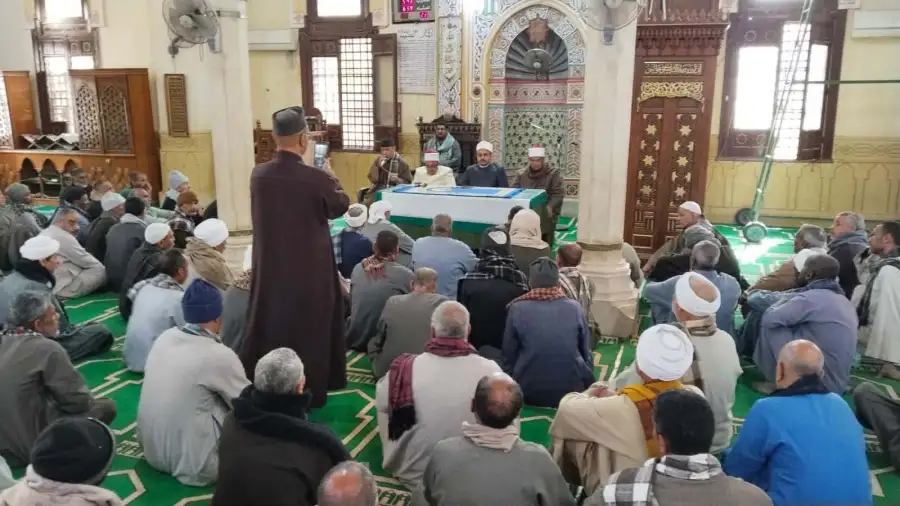 استعدادا لشهر رمضان.. الأوقاف تطلق دورات تدريبية لعمال المساجد والمؤذنين