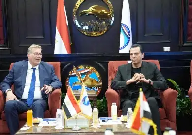 «مستقبل وطن» يناقش مع وزير البترول خطة العمل وأولويات المرحلة المقبلة
