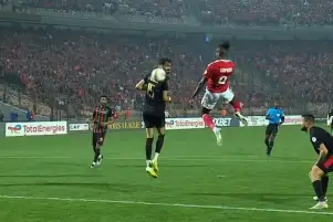كشري: كامويش لم يقدم أوراق اعتماده.. وأداء الأهلي أمام الجيش يثير علامات استفهام