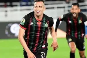 لاعب الجيش الملكي: ما حدث معنا في القاهرة ثلاثة أضعاف مباراة المغرب