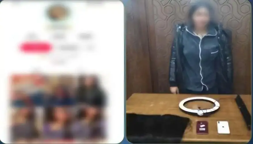 ضبط 10 متهمين باستغلال الأطفال في أعمال التسول واستجداء المارة بالقاهرة