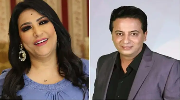 تأجيل محاكمة الإعلامي أحمد رجب في اتهامه بسب بدرية طلبة لـ25 فبراير