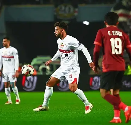 نجم الزمالك السابق: الفريق لم يخسر «فنيا» أمام سيراميكا كليوباترا