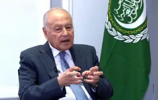 أبو الغيط يدين تصريحات متطرفة للسفير الأمريكي لدى إسرائيل