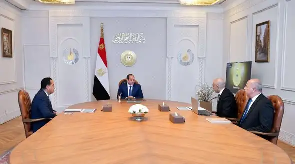 السيسي يوجه ببذل أقصى الجهد للارتقاء بالمستوى العلمي والمهني لخريجي التعليم الفني