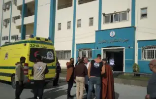 مصرع شاب نتيجة انفجار جسم مشبوه في مزرعة جنوب العريش