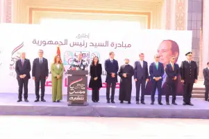 ملايين الوجبات الساخنة وآلاف من كراتين مواد غذائية.. ماذا تقدم المبادرة الرئاسية «أبواب الخير»؟
