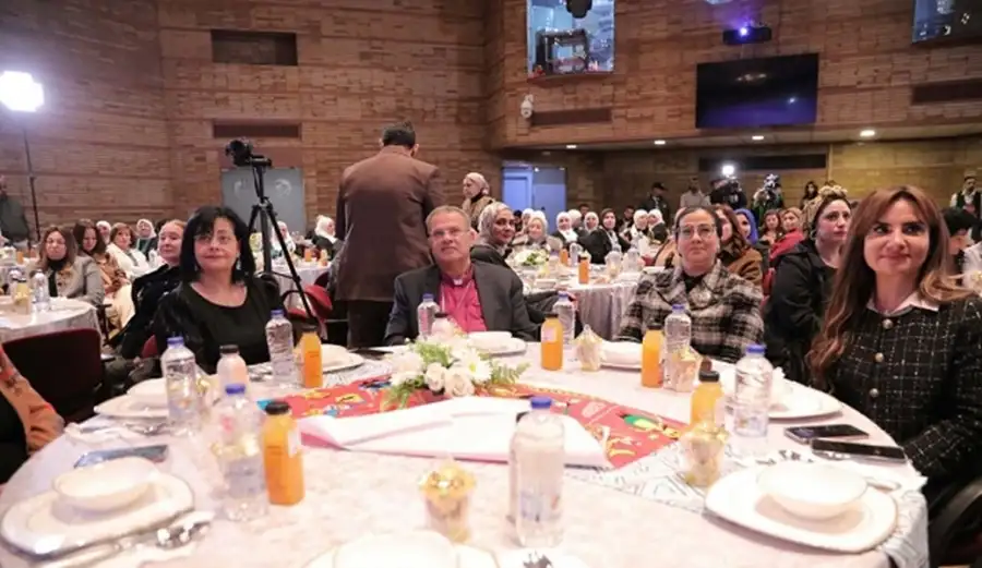 إفطار رمضاني يعزز الشراكة الوطنية.. القبطية الإنجيلية والقومي للمرأة يجددان دعم تمكين المرأة ومبادرة مطبخ المصرية