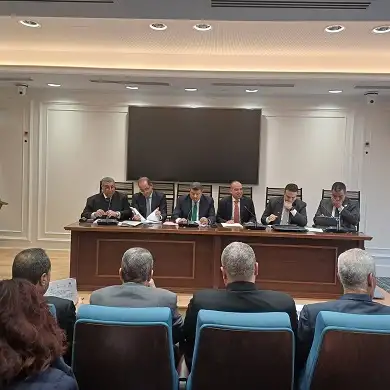 خطة النواب تناقش تعديلات الضريبة العقارية