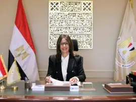 وزيرة الثقافة تهنئ الرئيس عبدالفتاح السيسي والشعب المصري بذكرى انتصارات العاشر من رمضان