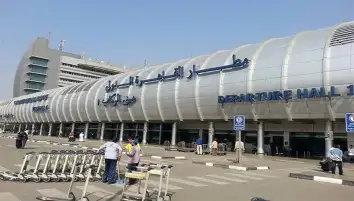 وزارة الطيران ترفع درجة الاستعداد القصوى بالمطارات وتؤكد المجال الجوي يعمل بكامل طاقته